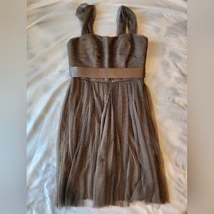 White by Vera Wang dress. Size 4.